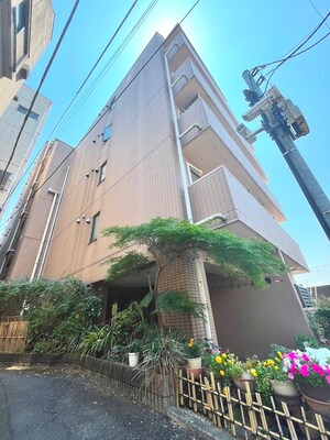 グランディール佐藤外観写真