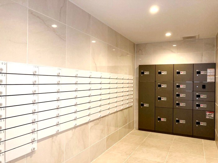 物件外観写真5　(建物設備)