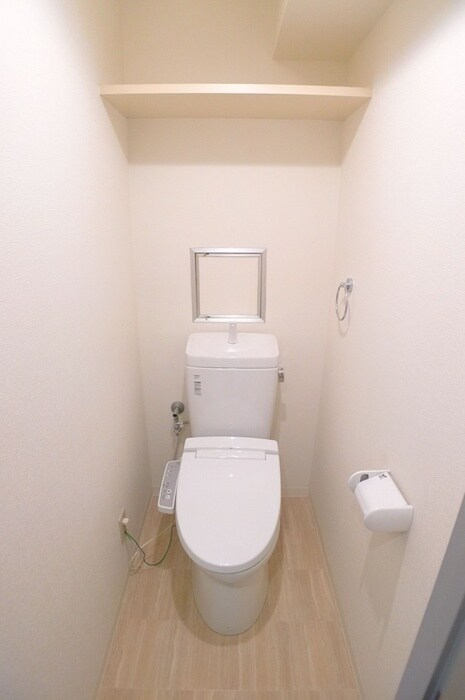 物件内観写真17　(トイレ)