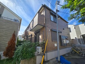 カーサフェリーチェ外観写真
