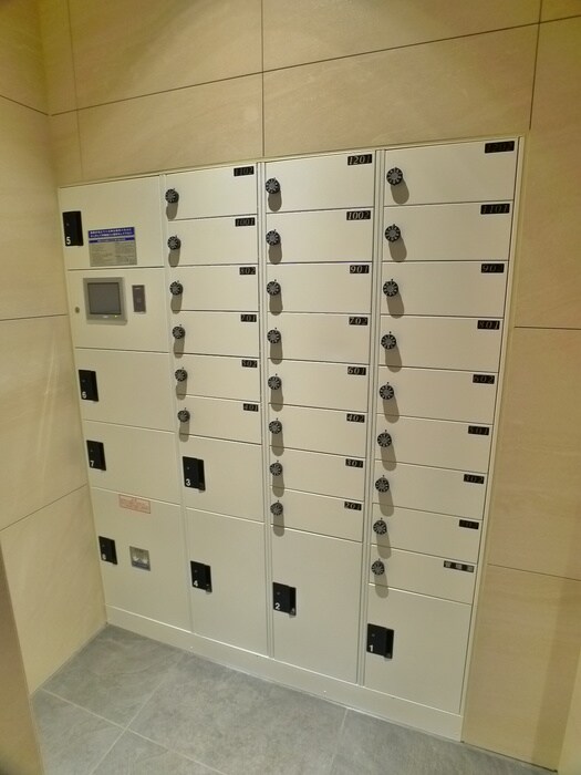 物件外観写真5　(建物設備)