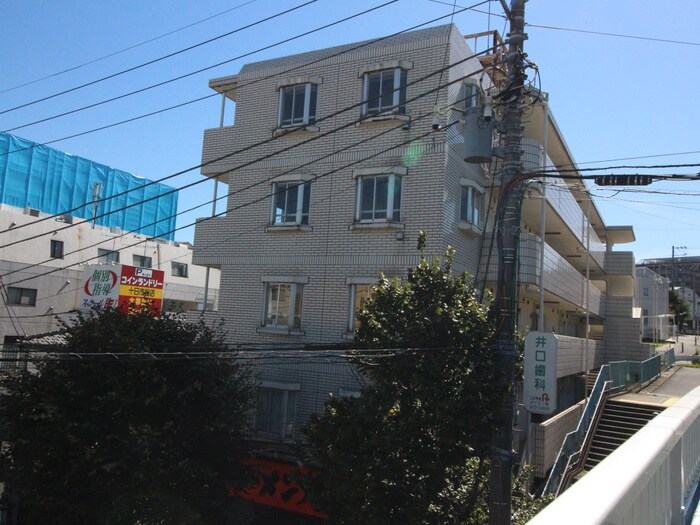 チェリ－ブロッサムの外観写真