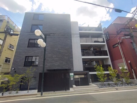 VISTA ASAGAYA.N外観写真