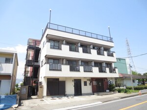 ア－バンプライム海老名外観写真