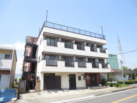 ア－バンプライム海老名外観写真