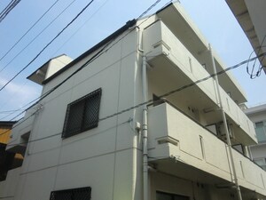 西片ハイツ外観写真