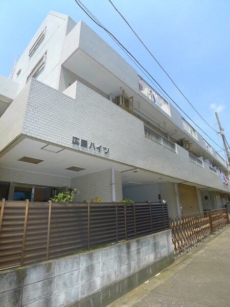 広瀬ハイツ(305)外観写真