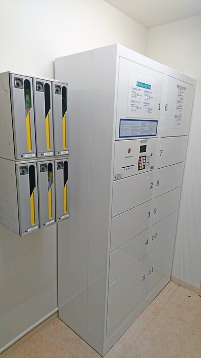 物件外観写真3　(建物設備)