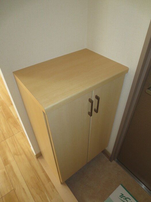 物件内観写真13　(靴箱)
