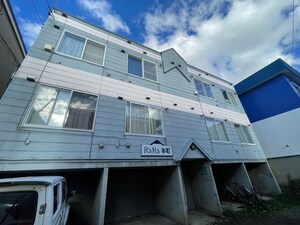 RARA本町外観写真