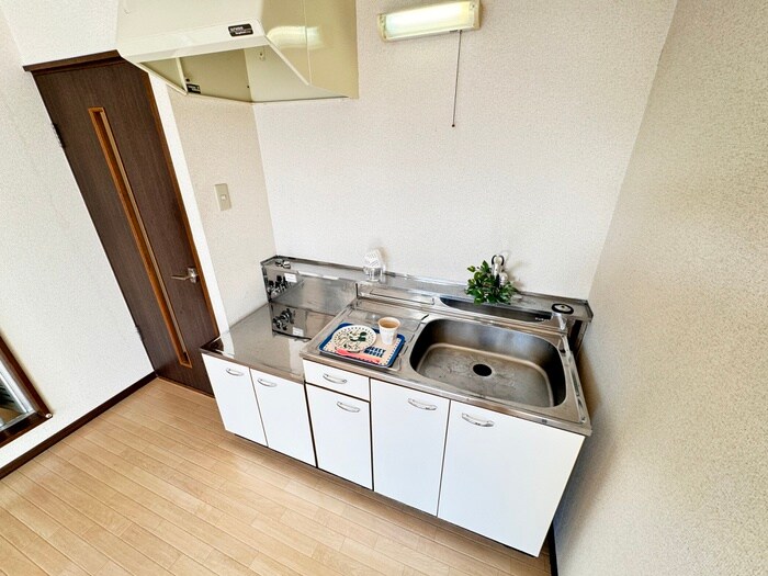 物件内観写真12　(キッチン)