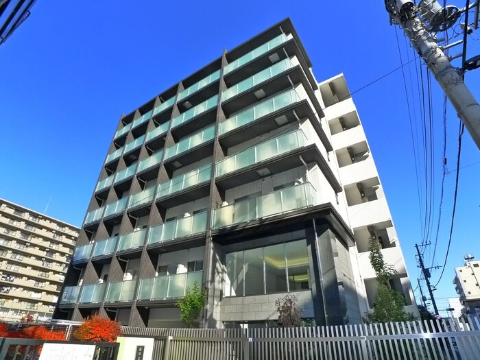 物件外観写真6　(周辺環境)