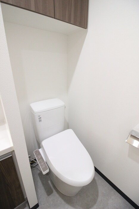 物件内観写真13　(トイレ)