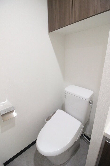 物件内観写真17　(トイレ)