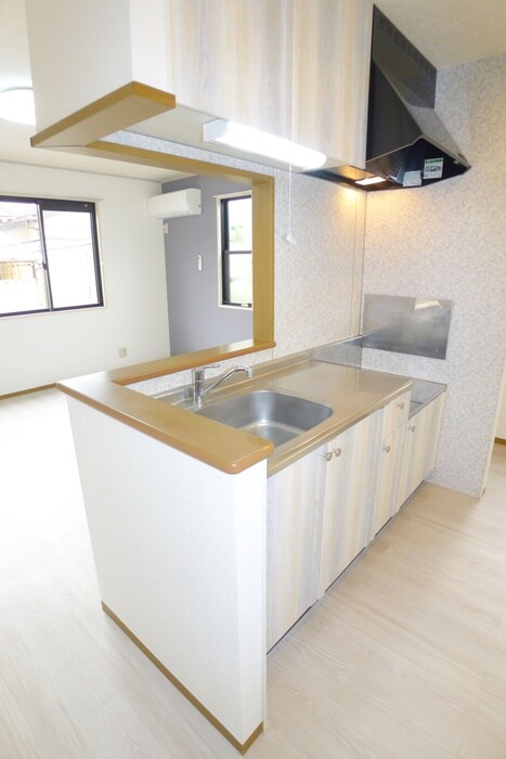 物件内観写真7　(キッチン)