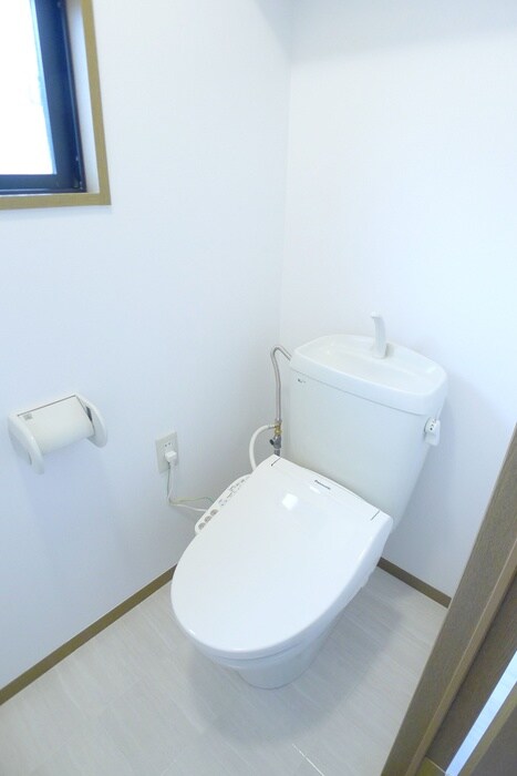 物件内観写真10　(トイレ)