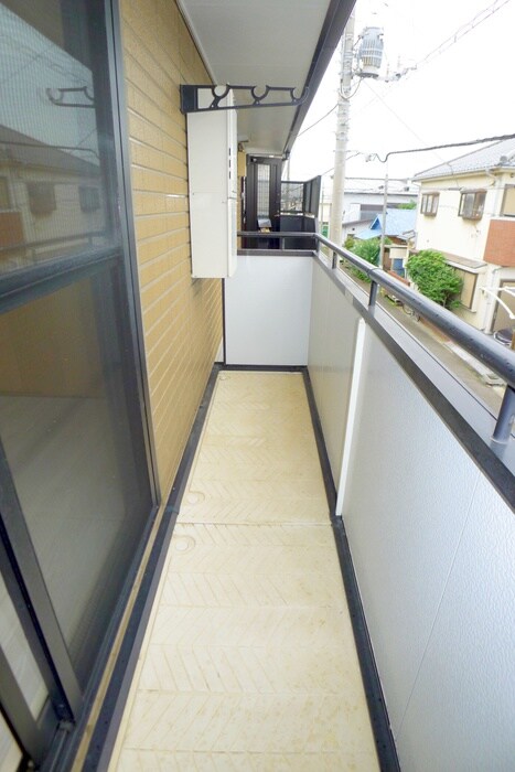 物件内観写真20　(ベランダ・バルコニー)