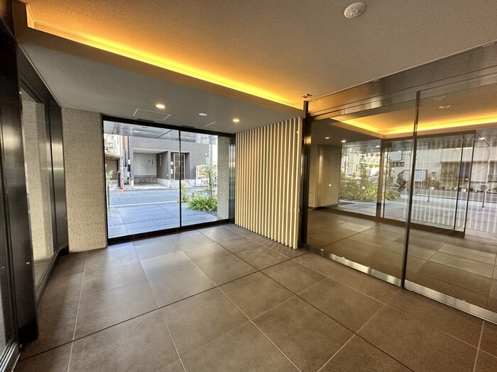 物件外観写真3　(建物設備)