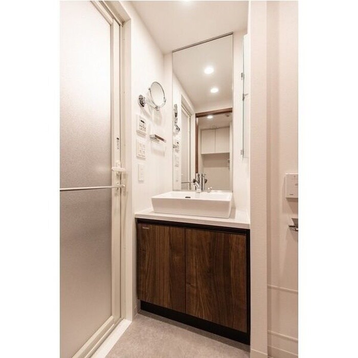 物件内観写真10　(洗面)