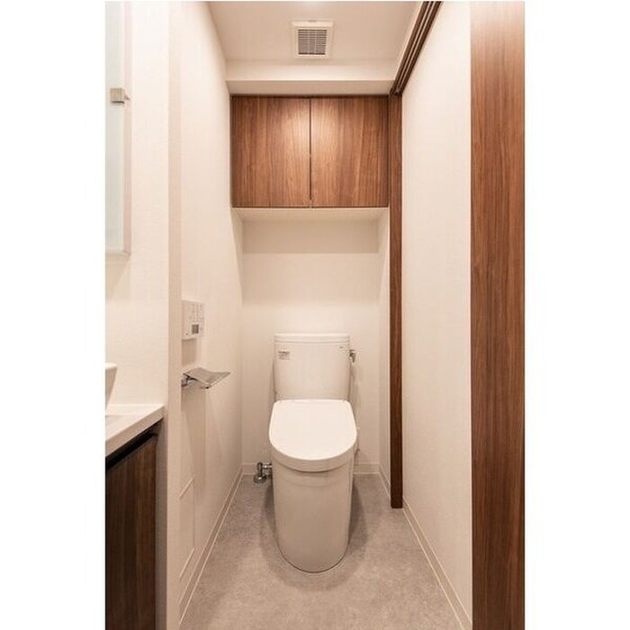 物件内観写真12　(トイレ)