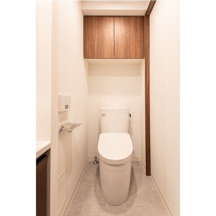 物件内観写真13　(トイレ)