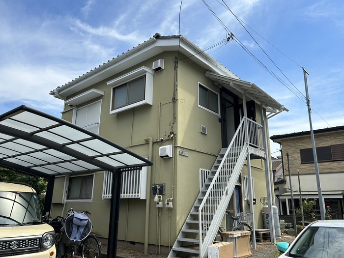 茅ヶ崎ガーデンハイツ