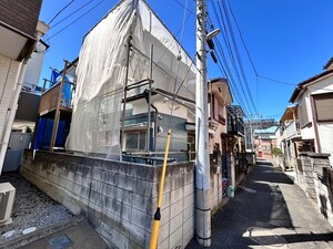 メゾンヴェルデ外観写真