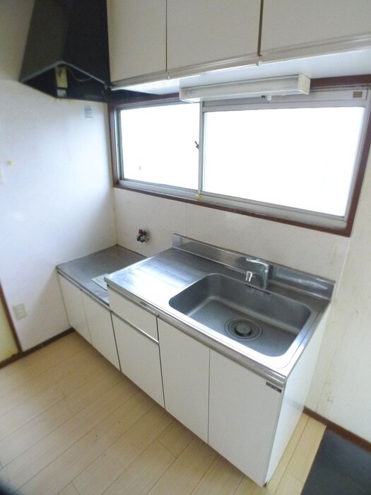 物件内観写真13　(キッチン)