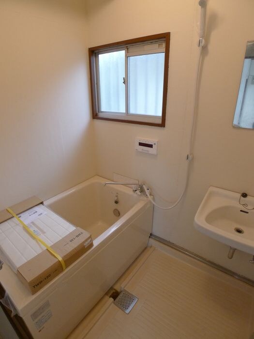 物件内観写真14　(バス／シャワールーム等)