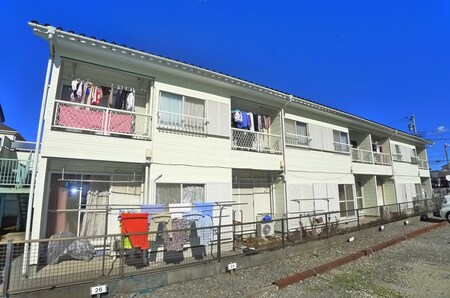 カロン・サンハイム外観写真