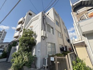 シャロ－ム福生外観写真