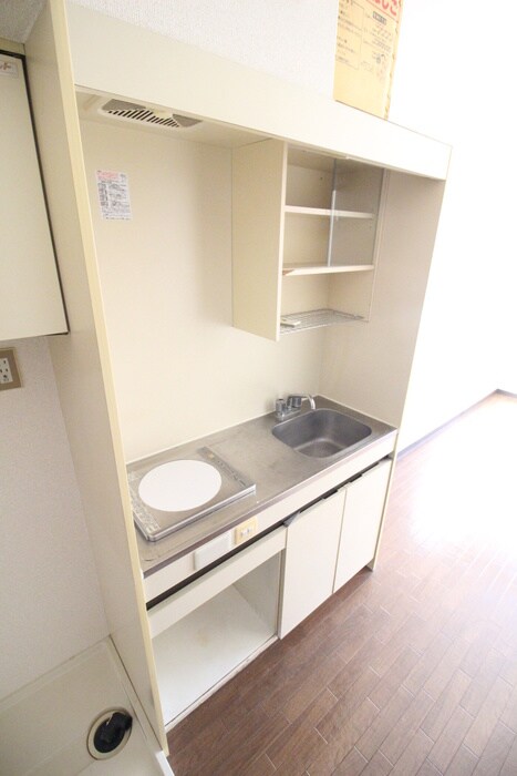 物件内観写真17　(キッチン)