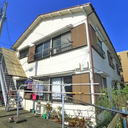 コ－ポ茜外観写真