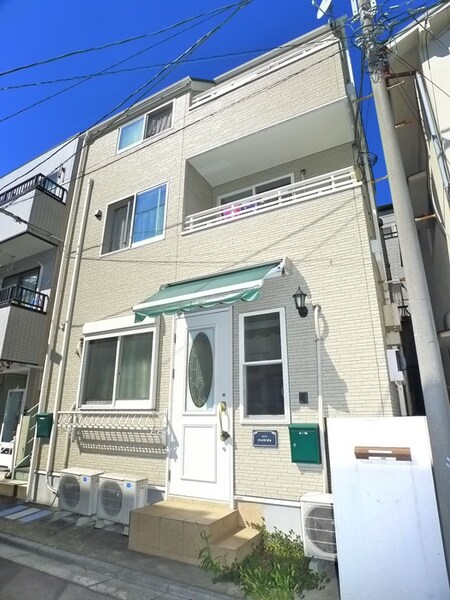 Atrie Yoshida外観写真