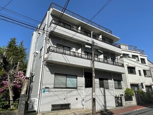 エルドラード玉川外観写真