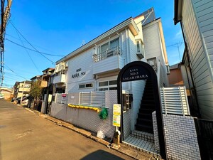 RARA相模原　NO.3外観写真