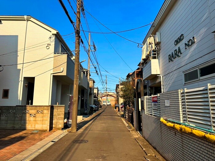 物件外観写真3　(周辺環境)