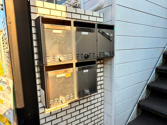 物件外観写真4　(建物設備)