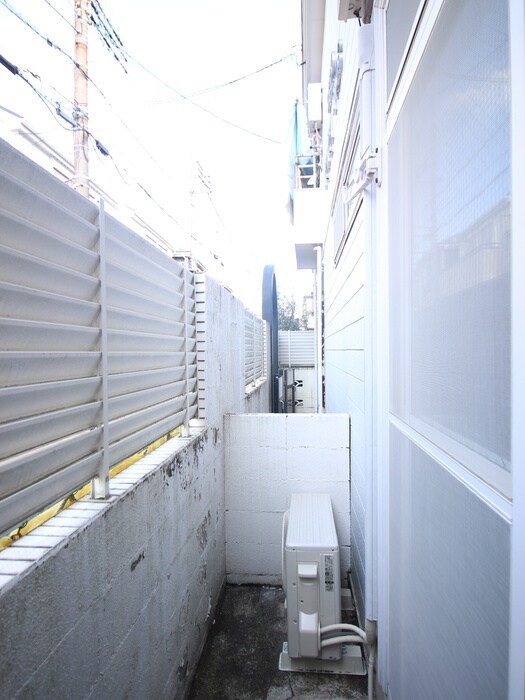 物件内観写真15　(ベランダ・バルコニー)