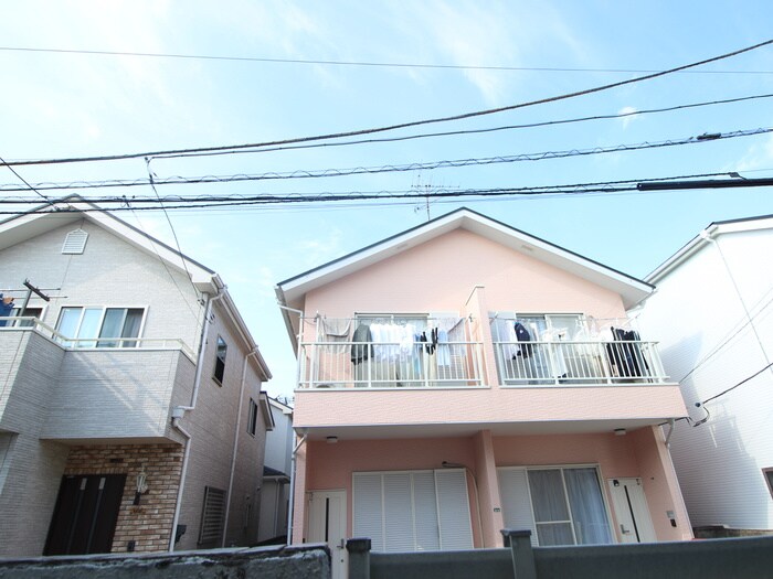 物件内観写真16　(室内からの展望)