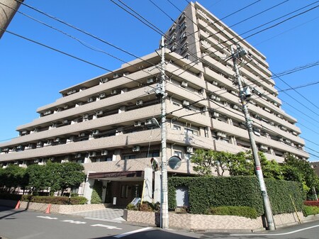 ライオンズシティ調布(410)外観写真