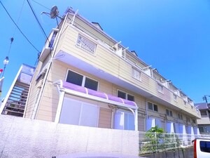 オネスティ津田沼壱番館外観写真