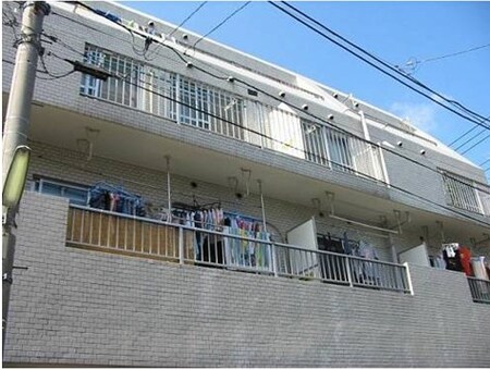 広瀬ハイツ(401)外観写真