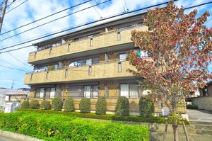 グランドュ－ル外観写真