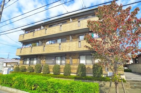 グランドュ－ル外観写真