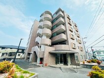 アーク昭島レジデンスの外観写真