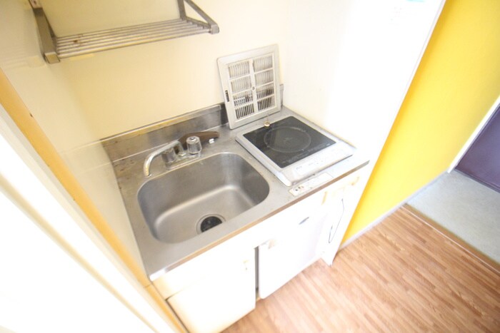 物件内観写真8　(キッチン)