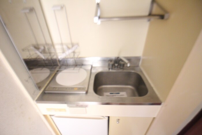 物件内観写真8　(キッチン)