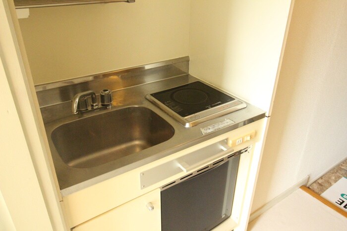 物件内観写真8　(キッチン)