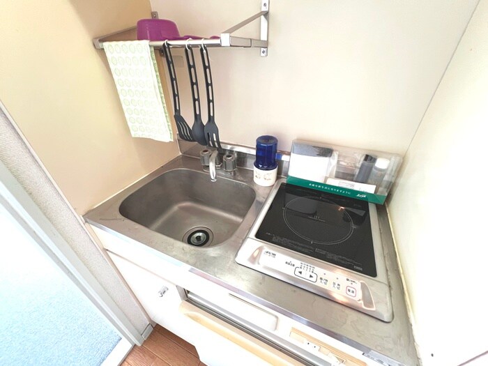 物件内観写真8　(キッチン)